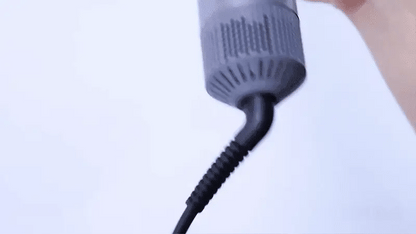 5-in-1 Hot Air Brush – Hair Dryer, Straightener, Curler & Volumizer Styler