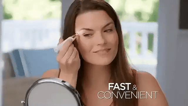 Electric Eyebrow Trimmer for Women – Precision Facial Hair Remover