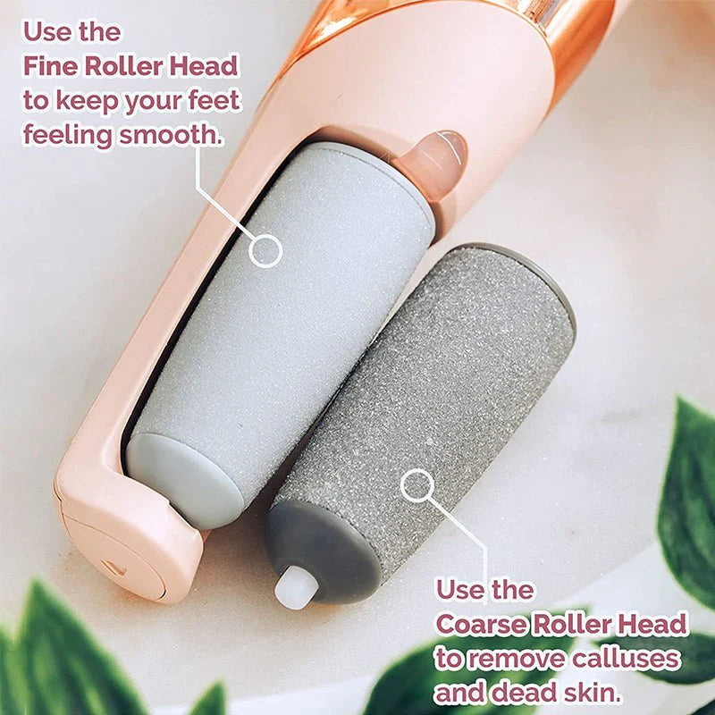 Electric Callus Remover – Rechargeable Foot File & Pedicure Tool for Smooth Feet