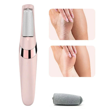 Electric Callus Remover – Rechargeable Foot File & Pedicure Tool for Smooth Feet