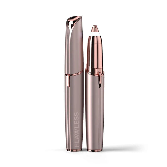 Electric Eyebrow Trimmer for Women – Precision Facial Hair Remover