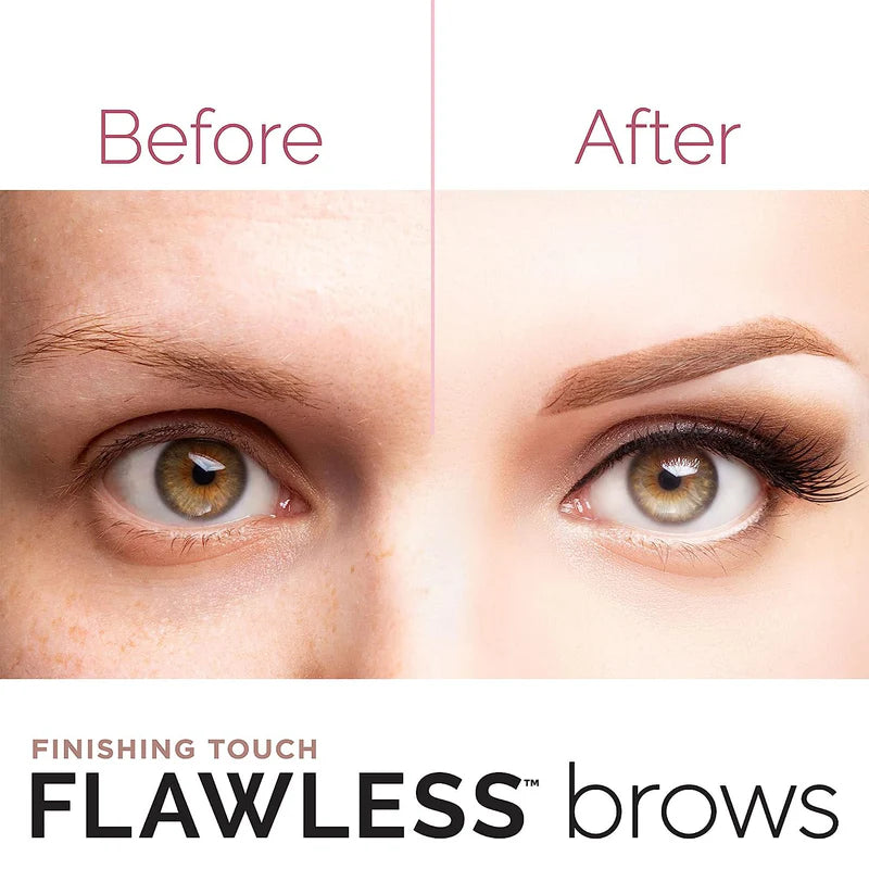 Electric Eyebrow Trimmer for Women – Precision Facial Hair Remover