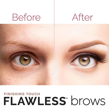 Electric Eyebrow Trimmer for Women – Precision Facial Hair Remover