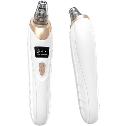Electric Blackhead Remover – Deep Pore Vacuum Cleaner for Facial Skin Care