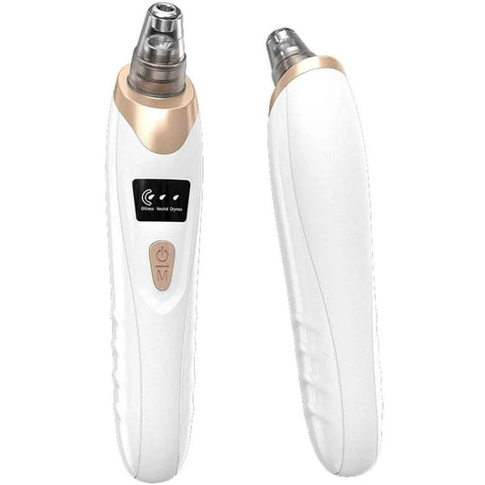 Electric Blackhead Remover – Deep Pore Vacuum Cleaner for Facial Skin Care